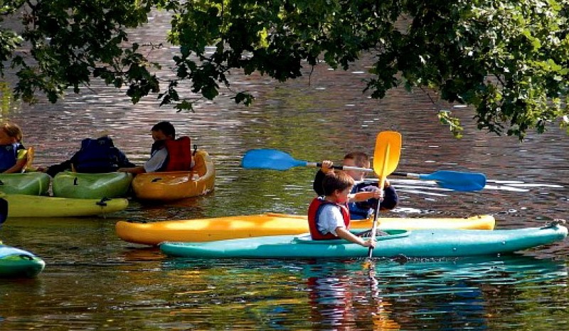Canoë-kayak Marcillac Sports Nature