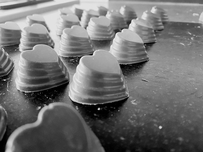 Christine et chocolat 3