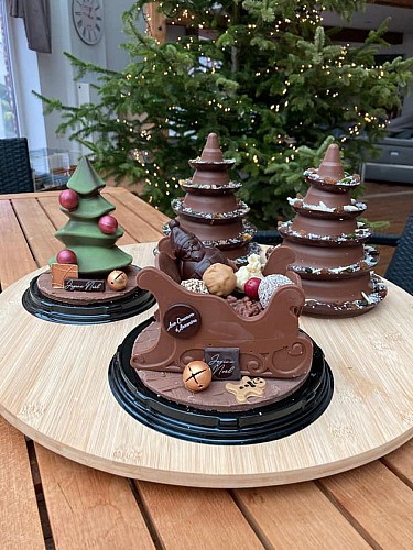 Aux douceurs d'Alexandre