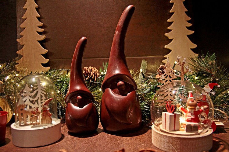 Chocolats de namur