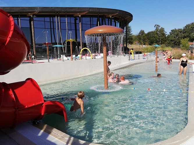 La Piscine - Lac de Saint-Pardoux