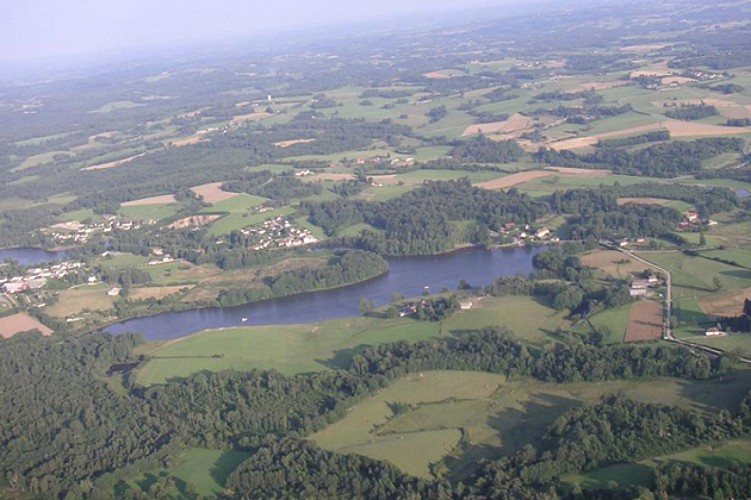 Lac de la Forgeneuve
