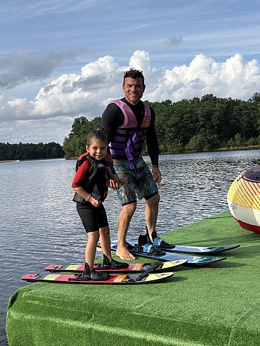 The beach ski Academy