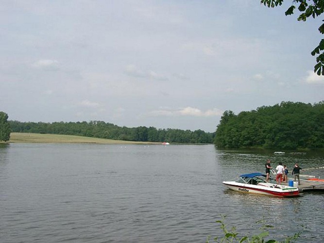 Lac de la Forgeneuve