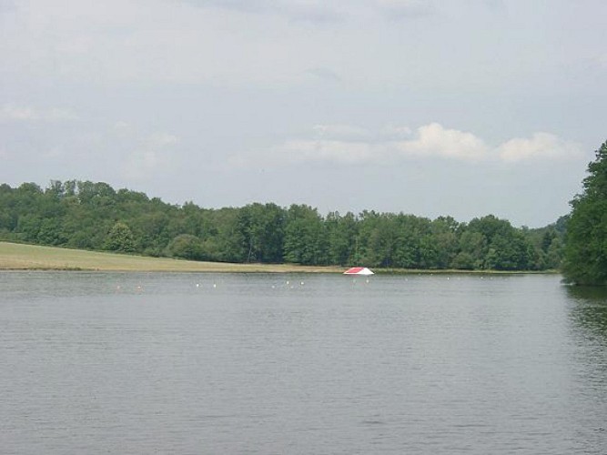 Lac de la Forgeneuve
