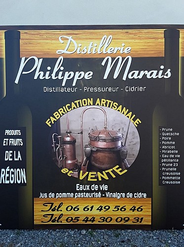 Distillerie Philippe Marais