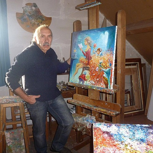 Atelier Galerie Christian Girard_2