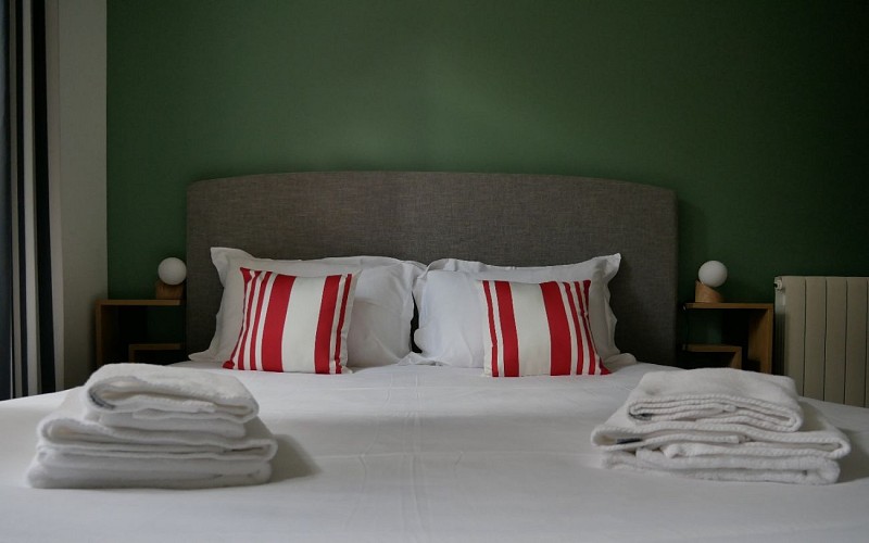 chambre superieure vue campagne 1140