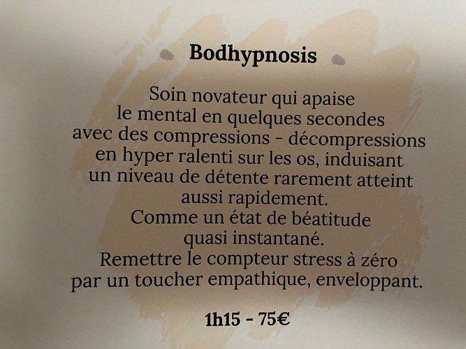 Douceur et soi mental 2701
