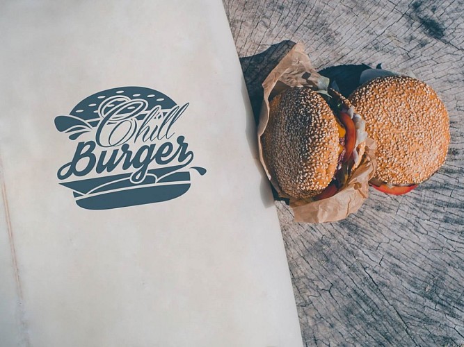 hamburger ©chill burger