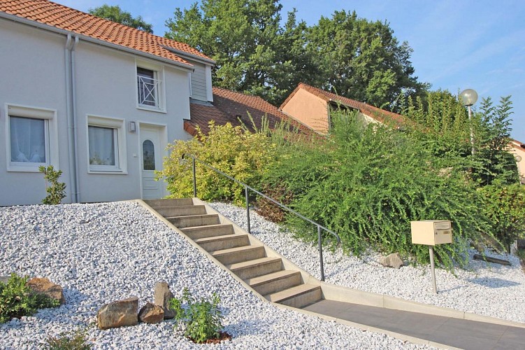 Gîte "Le Roussillon" à Limoges en Haute-Vienne (Limousin en Nouvelle Aquitaine)_2