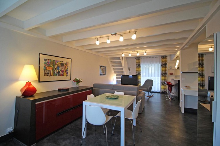 Gîte "Le Roussillon" à Limoges en Haute-Vienne (Limousin en Nouvelle Aquitaine)_3