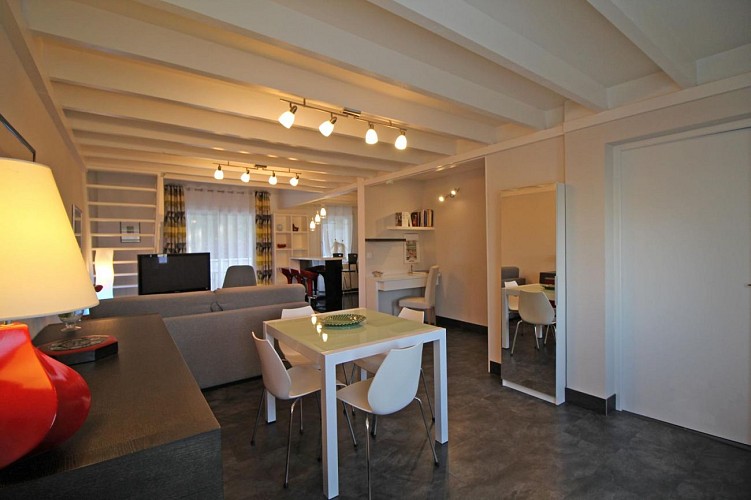 Gîte "Le Roussillon" à Limoges en Haute-Vienne (Limousin en Nouvelle Aquitaine)_5