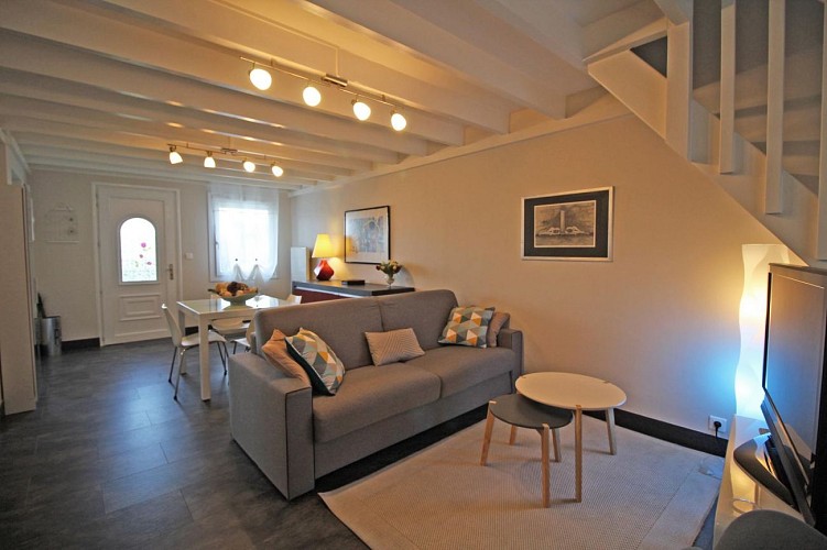 Gîte "Le Roussillon" à Limoges en Haute-Vienne (Limousin en Nouvelle Aquitaine)_8