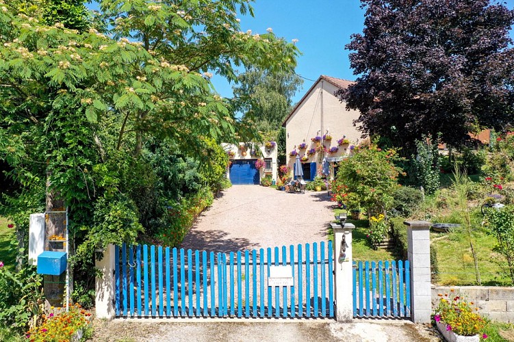 Chambre d'hôte Floromel_1