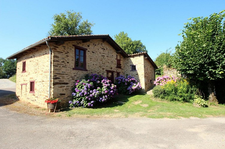 Gite "Le Bourg" à Chaillac Sur Vienne en Haute-Vienne (Nouvelle Aquitaine)_1