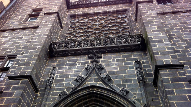 Iglesia de Notre-Dame-de-Prospérité en Montferrand