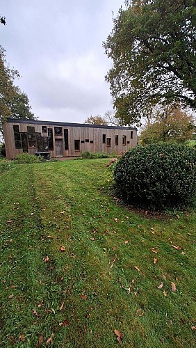 Eco-gîte Aux Prés d'Ulysse (2)