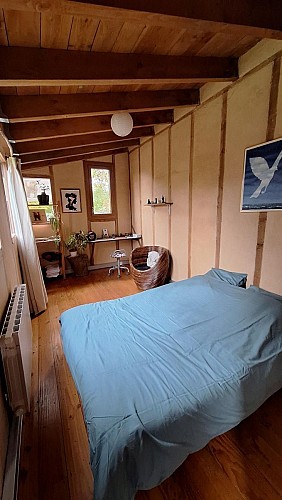 Eco-gîte Aux Prés d'Ulysse (3)