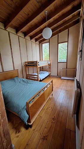 Eco-gîte Aux Prés d'Ulysse (4)