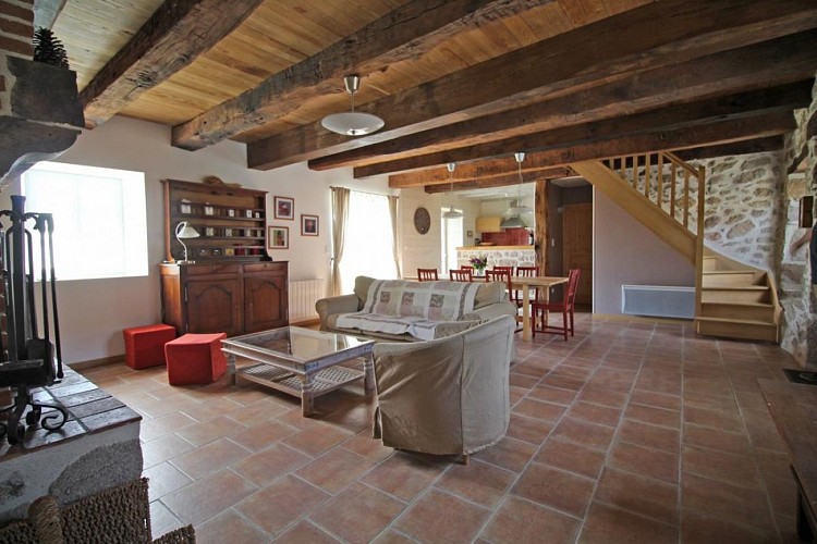 Gite " Lascaux" à Saint Mathieu en Haute-Vienne (Limousin)_7