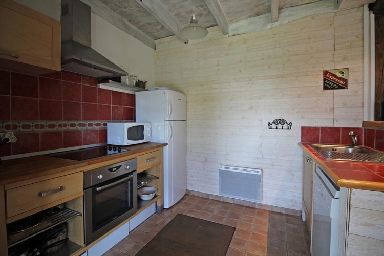 Gite " Lascaux" à Saint Mathieu en Haute-Vienne (Limousin)_10