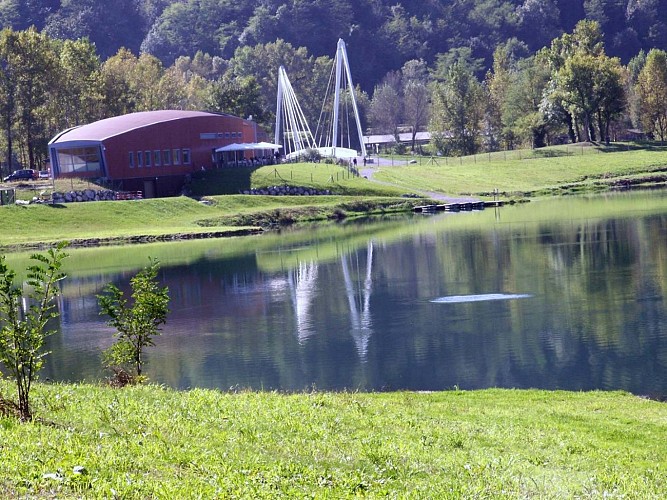 Chalets Iktus - Laroin - site