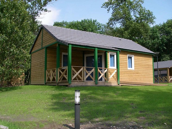 Chalet Iktus - Laroin - chalet