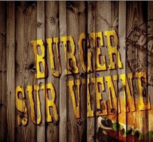 Burger sur Vienne