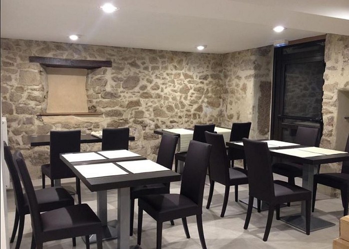 La Table du Gantier