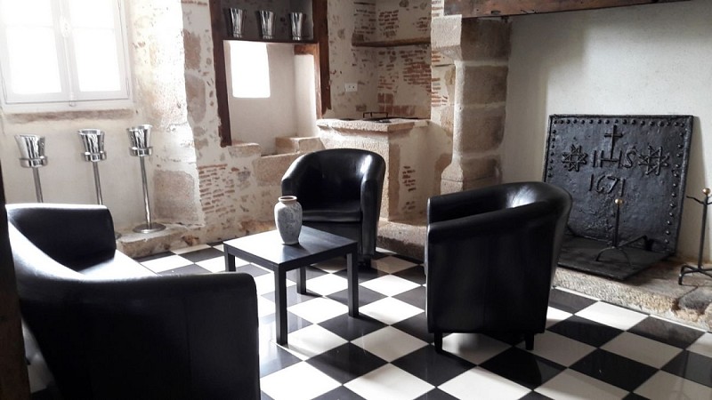 Le Castel de Glane