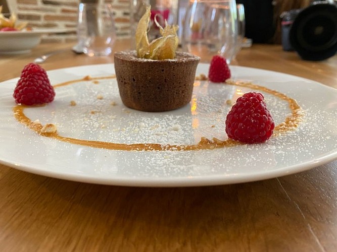 castel de glane saint-junien