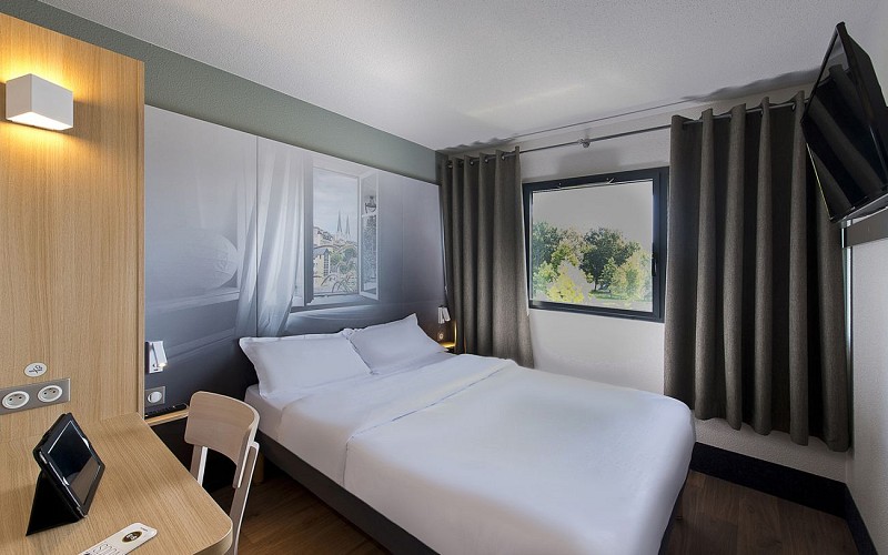 B&amp;B Pau Zénith - Pau - Chambre double