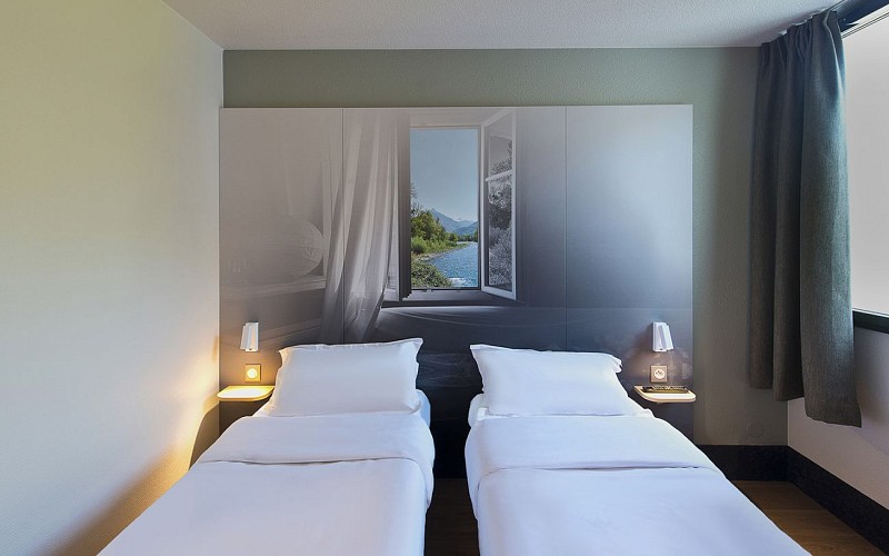 B&amp;B Pau Zénith - Pau - Chambre