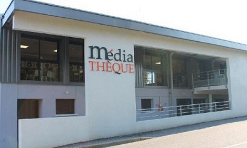 Mediatheque Doazit cMairieDoazit