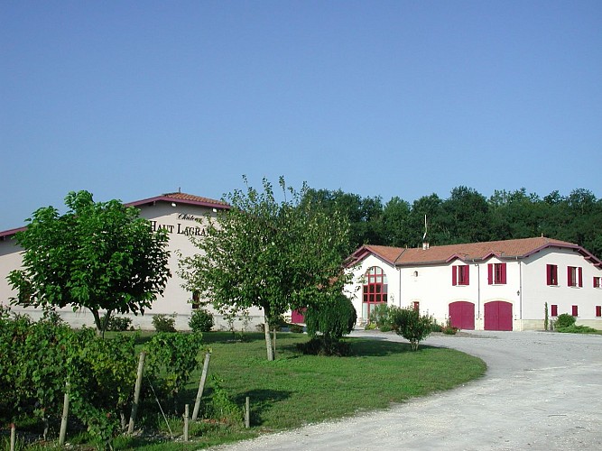 Château Haut Lagrange 4