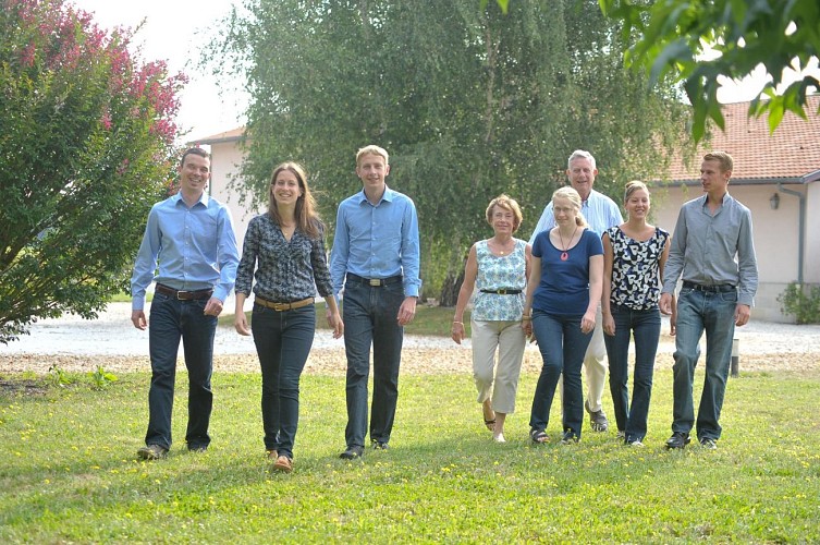 Château Haut Lagrange 3