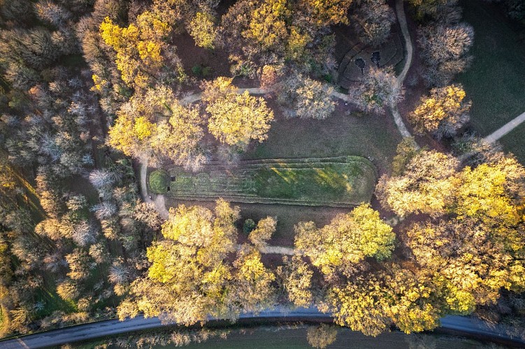 2023_Dec_17 - Tumulus F_©Chasseur de Dolmens