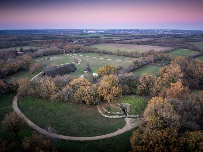 2023_Dec_19 - Crépuscule©Chasseur de Dolmens