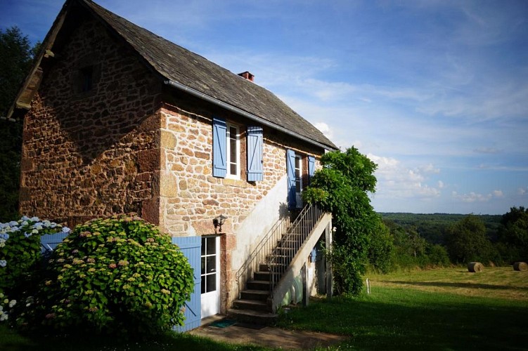 Gîte "Le Longy"