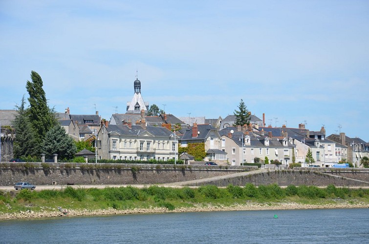 Les quais de Loire