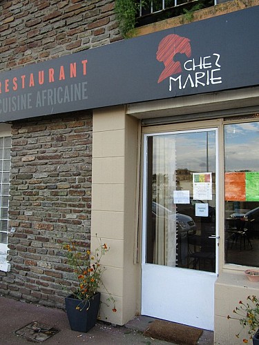 CHEZ MARIE