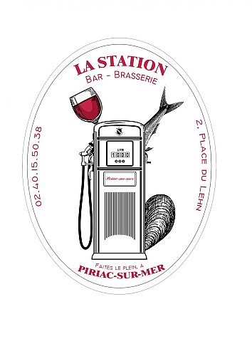 Restaurant - La Station