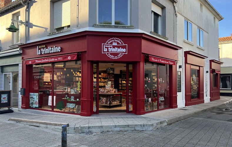 BISCUITERIE LA TRINITAINE