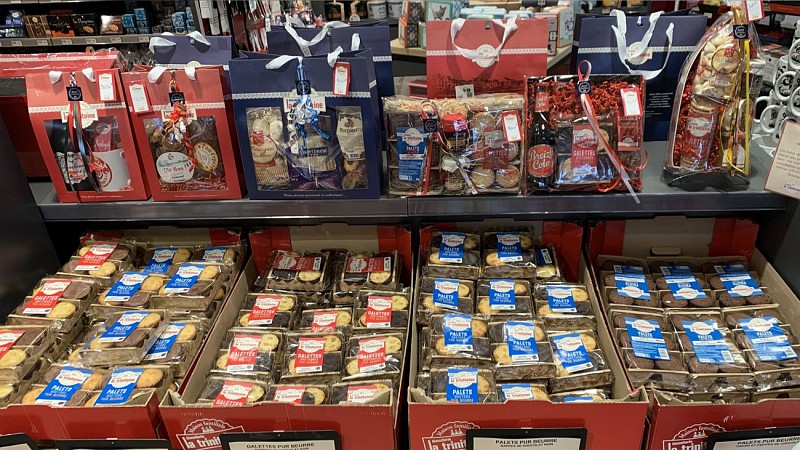 BISCUITERIE LA TRINITAINE