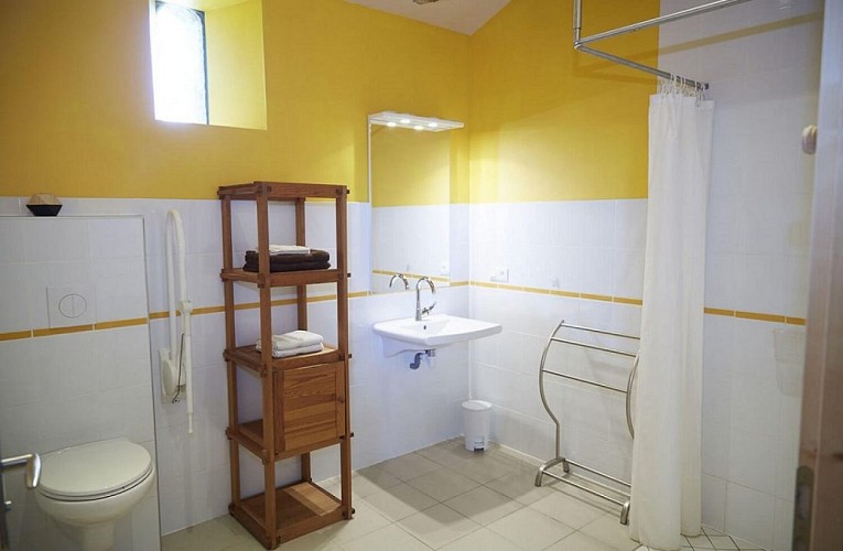 GITE L'ATELIER - FERME BRIN DE LAINE BRIN DE PAILLE