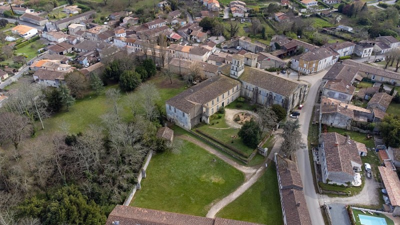 Vertheuil drone