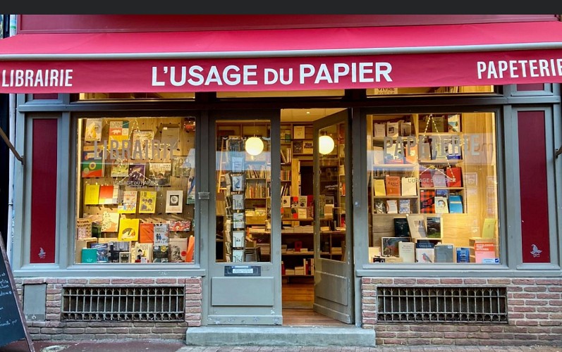 L’USAGE DU PAPIER