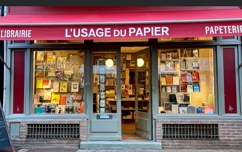 L’USAGE DU PAPIER