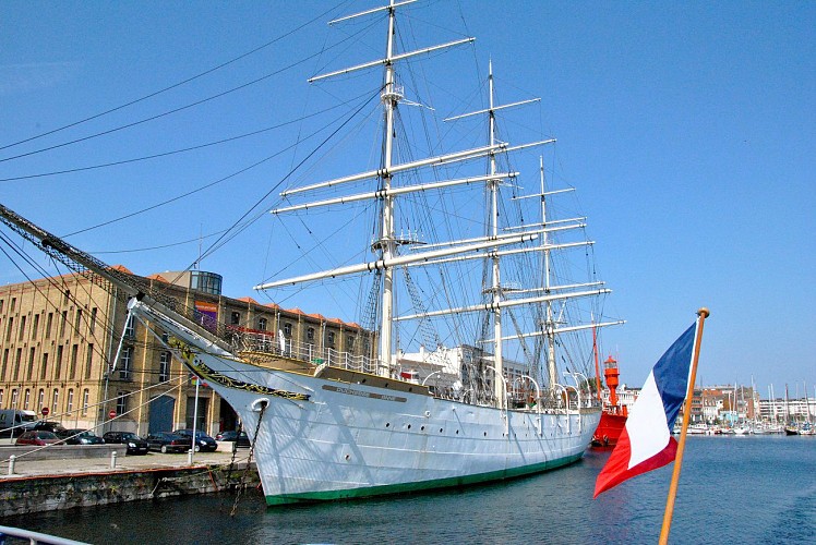 Le Musée Portuaire de Dunkerque